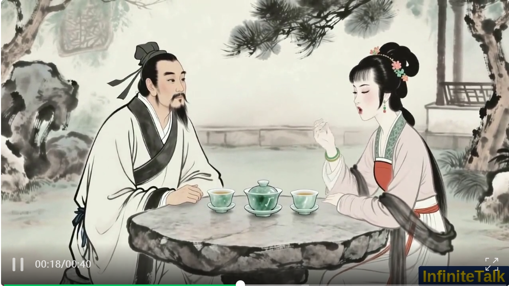 告别「面瘫」配音，InfiniteTalk开启从口型同步到全身表达新范式