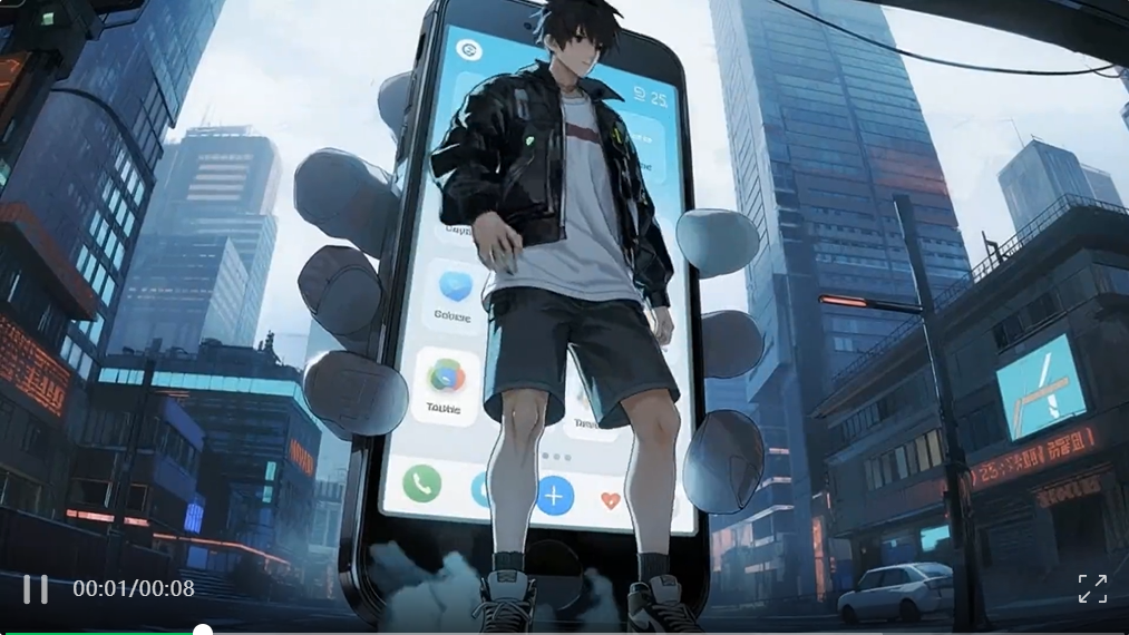 PixVerse V5 突袭上线，我们在「拍我AI」上第一时间深度实测