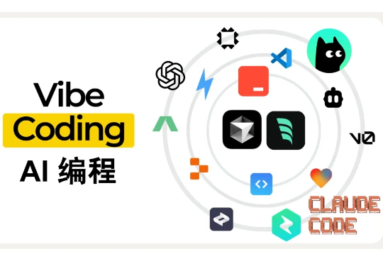 有了 Vibe Coding ，但一句话做产品还为时尚早｜WAIC 特别策划
