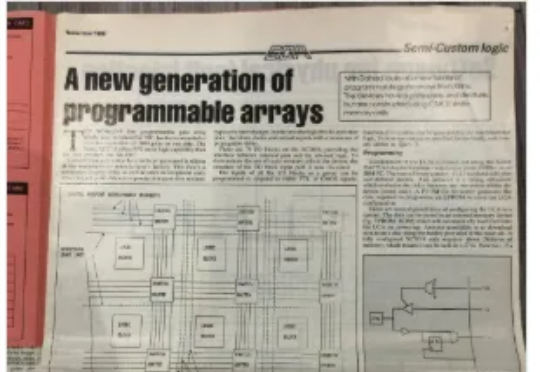 FPGA 40年:从逻辑优化到人工智能加速!
