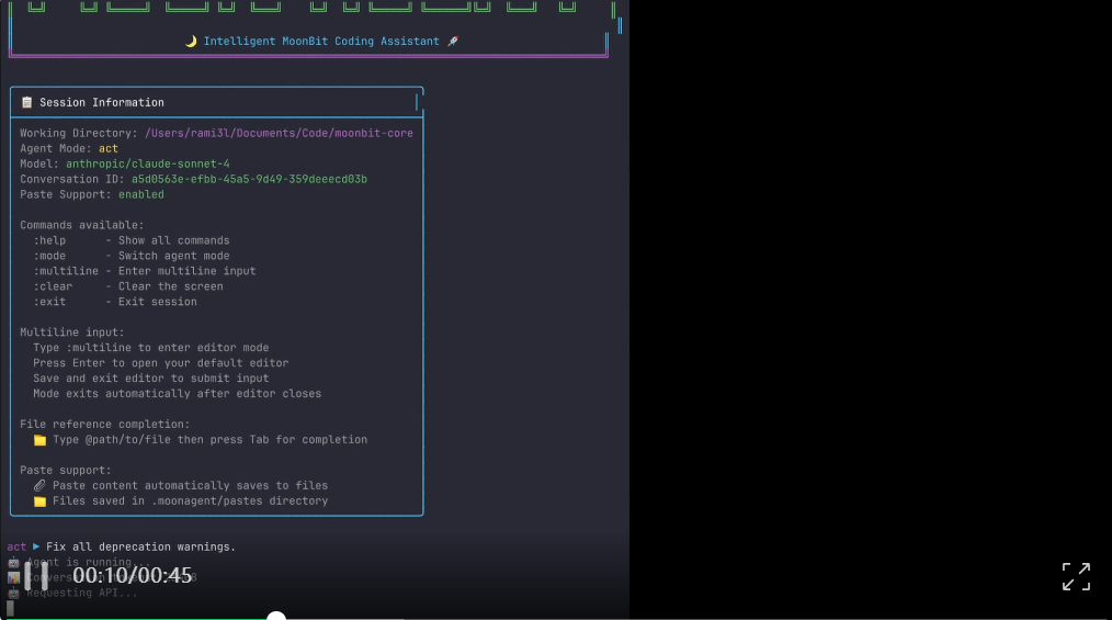 全球首个从语言出发构建的智能体：MoonBit Pilot 如何推动自动化软件交付？
