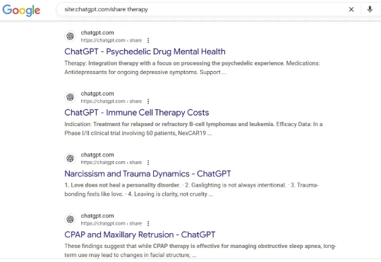 你和ChatGPT的私密对话正在全网裸奔!网友炸锅:我把ChatGPT当知己,它却把我隐私挂网上