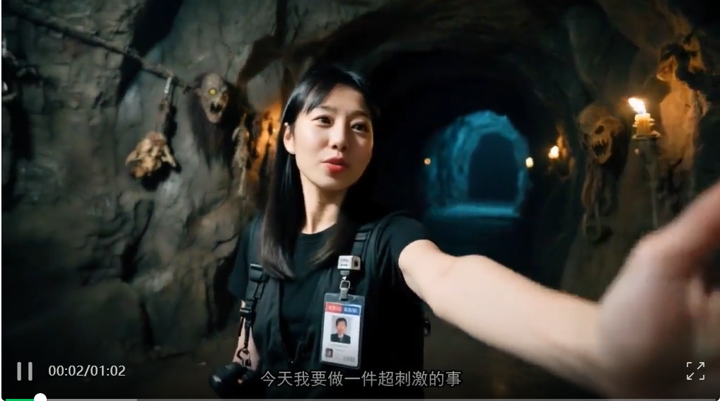 智能体迈入L4 时代！纳米AI多智能体蜂群，可创作史上最长10分钟AI视频