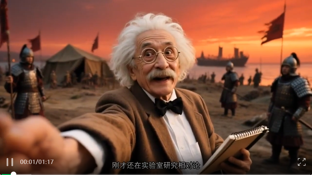 智能体迈入L4 时代！纳米AI多智能体蜂群，可创作史上最长10分钟AI视频