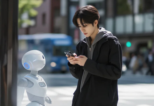 连日本市场都拿不下的AI社交，注定“没戏”