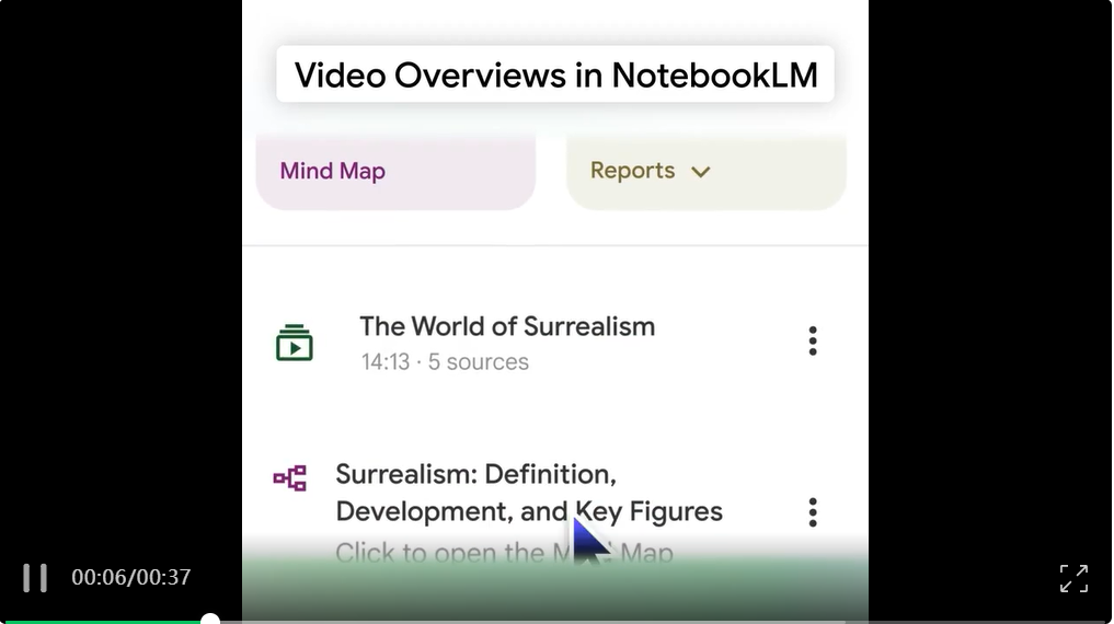 NotebookLM能生成PPT了，还带演讲配音
