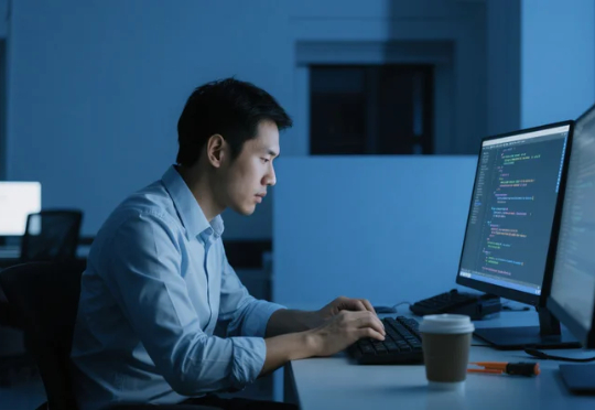 在这场中美AI竞赛中，我们的互联网大厂正在迅速边缘化