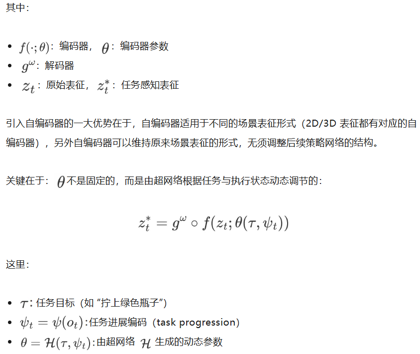 CoRL 2025 | 港大InfoBodied AI团队首发具身表征新范式，构建任务自适应的感知框架
