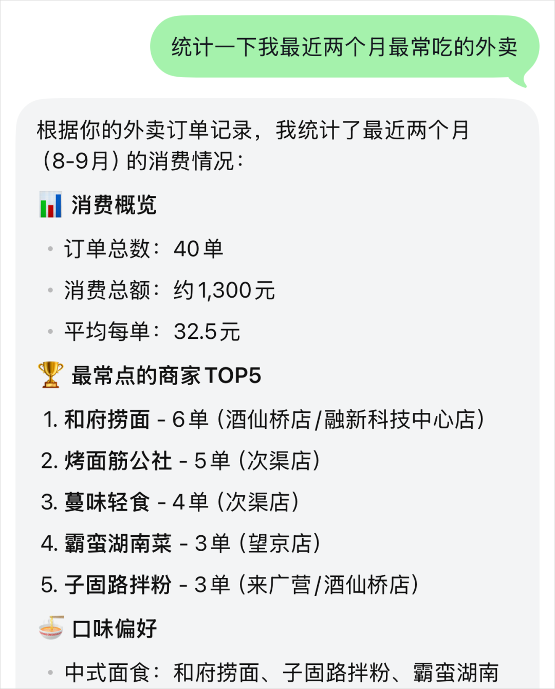 美团悄悄上线了生活Agent，懒人的春天真的要来了。