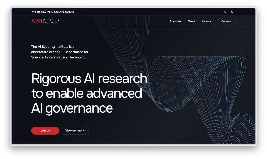 自称本世纪最重要的 AI 网站，满屏都藏着一个词：bullsh*t