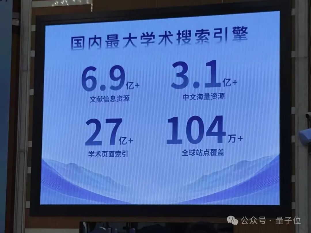 科研学术，现在可以百度AI一下了