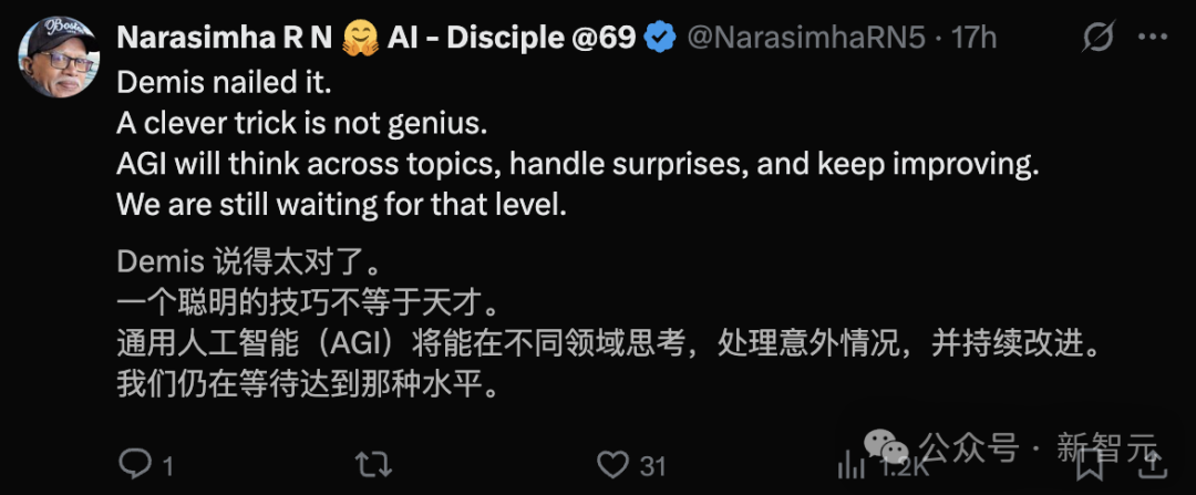 GPT-5是口袋博士？诺奖得主哈萨比斯怒怼奥特曼：博士级AI纯属扯淡！