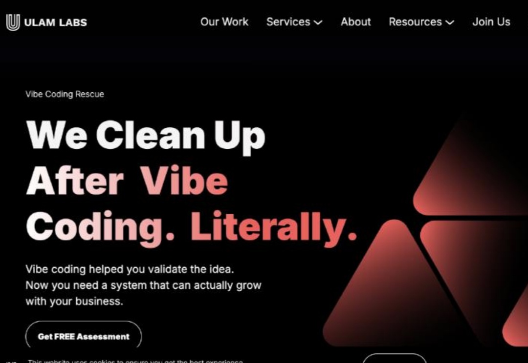 2025科技圈最新职位：“Vibe Coding擦屁股工程师”，专治老板们的决策性Bug