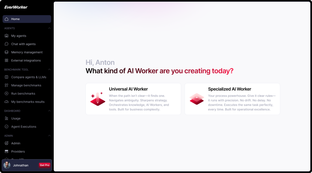 Z Product｜获红杉和老虎基金支持，Everworker正在成为永远在线的AI劳动力