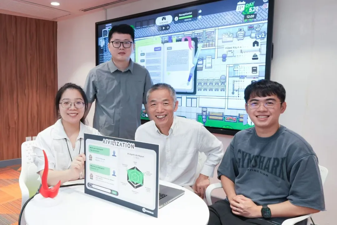 专访 Aivilization 创始人：数十万人赛博捏崽的背后故事