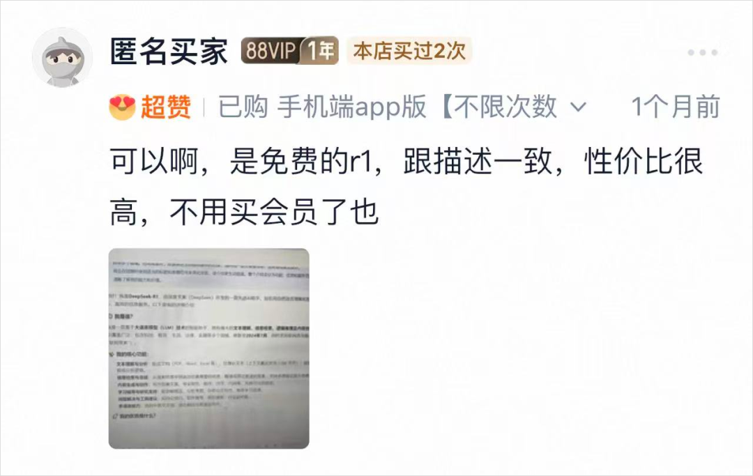 淘宝上卖9块9的DeepSeek，让我看到了被折叠的魔幻世界。