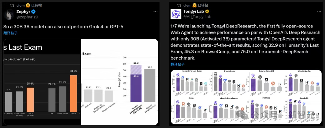 阿里王牌Agent横扫SOTA，全栈开源力压OpenAI！博士级难题一键搞定