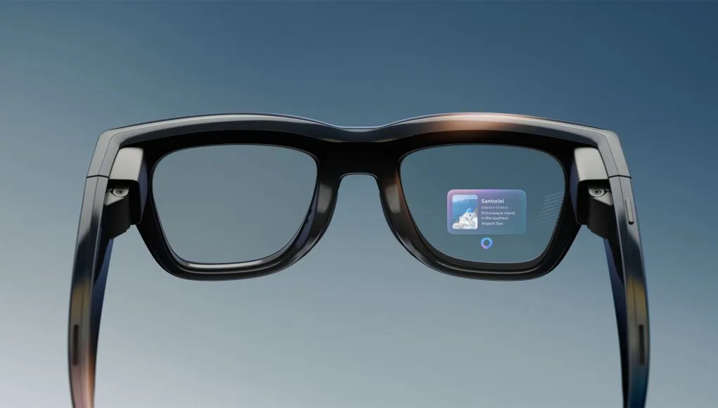 带屏 AI 眼镜登场！Meta「眼镜全家桶」炸街了