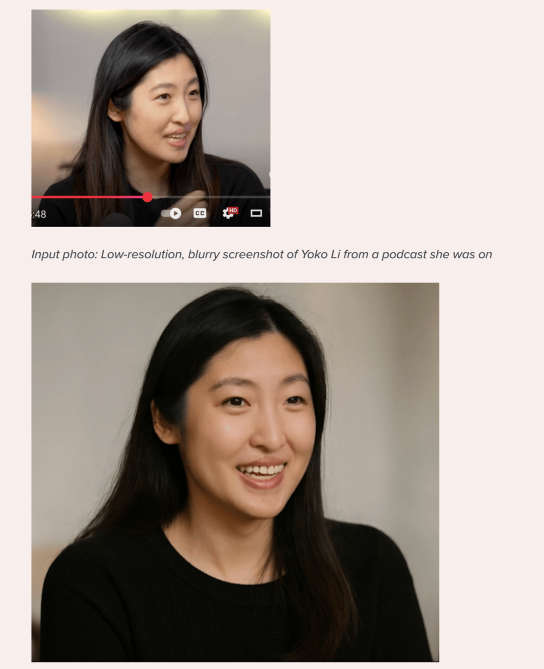 a16z投了两个华人560万美金，让AI成为每个人的专属摄影师