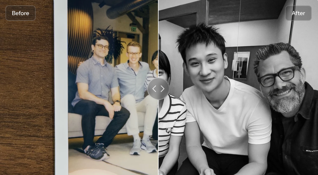 a16z投了两个华人560万美金，让AI成为每个人的专属摄影师