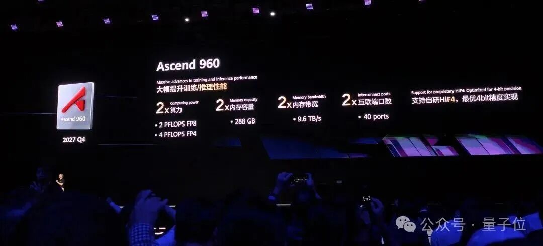 时隔多年，AI芯片又是华为发布会主角了