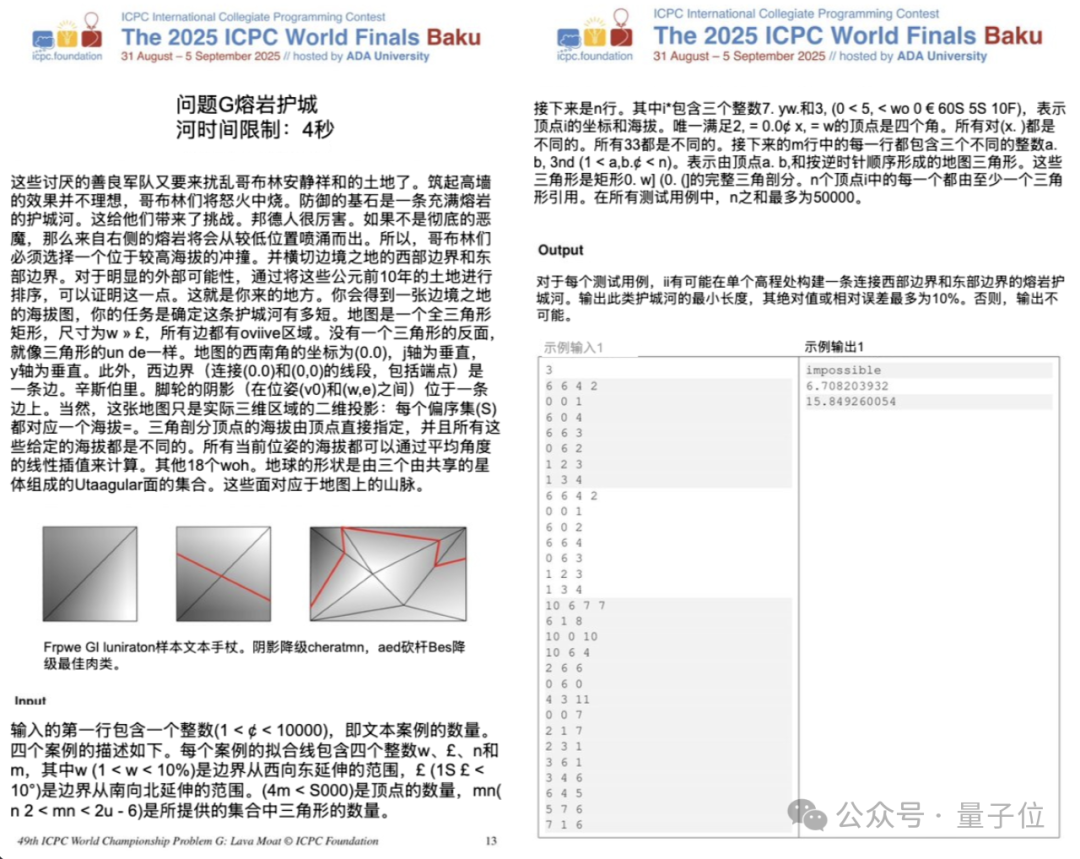 ICPC总决赛被AI统治！GPT-5组合系统12题全对登顶，人类打破头只能争夺第三