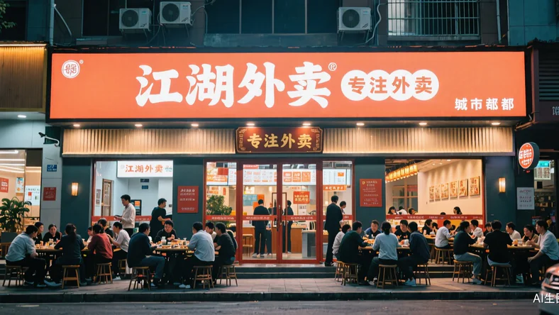 点外卖前看一眼商家照片？你可能已经被AI“照骗”了