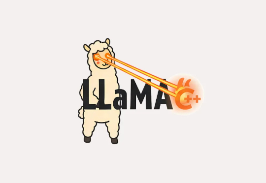 让 llama.cpp 支持多模态向量模型