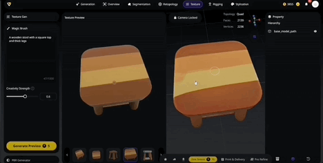 3D生成到达3.0阶段，不止提升行业渗透率，也正催生3D原生新玩法 | 对话3D生成平台Tripo