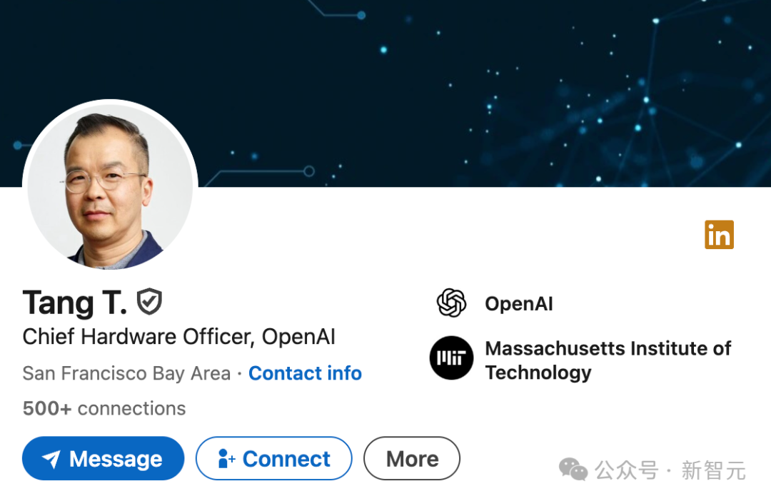 OpenAI最新硬件2026年底亮相！狂挖苹果20+老将，首款神秘设备或将颠覆iPhone