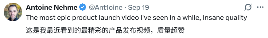 我的天，全球首个「推理视频模型」Ray3发布！