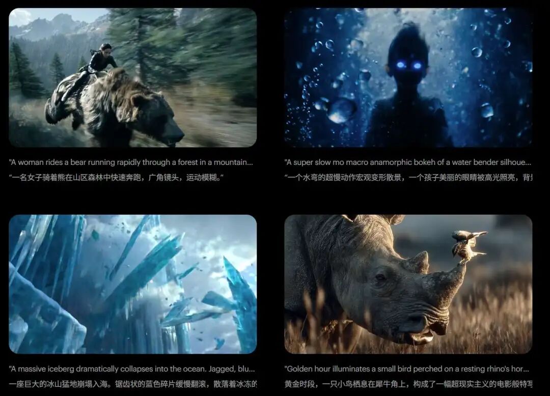 我的天，全球首个「推理视频模型」Ray3发布！