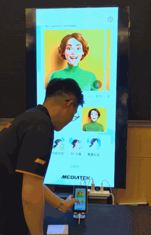 这一次，天玑9500的端侧AI能力，友商赶不上了