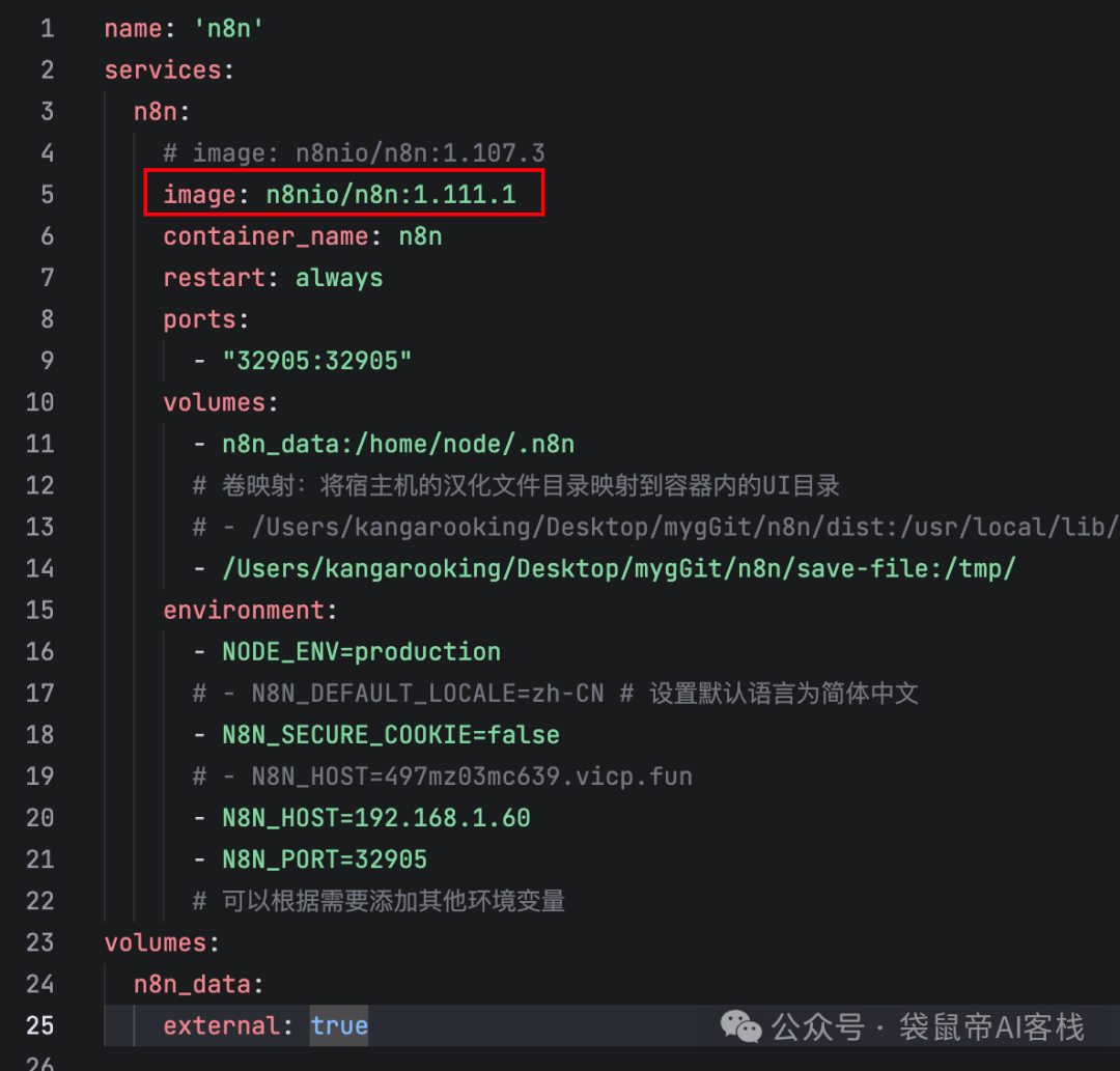 自动生成n8n工作流！这个神级开源方案，绝了～