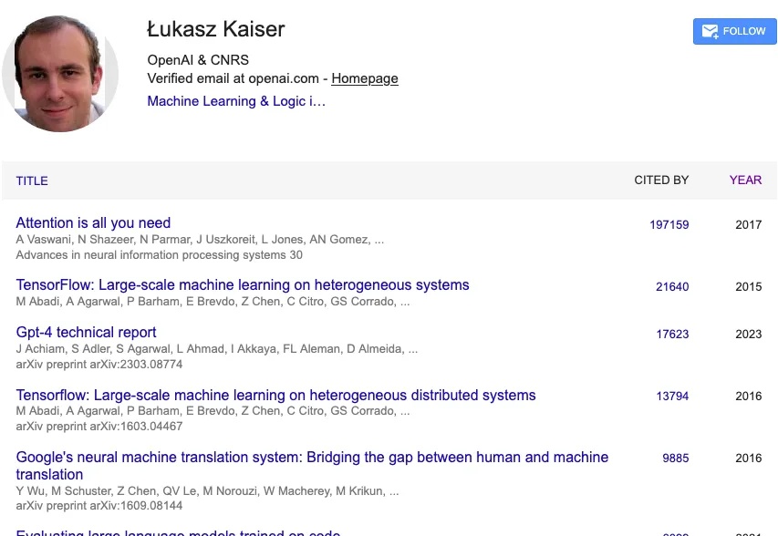 从Transformer到GPT-5，听听OpenAI科学家 Lukasz 的“大模型第一性思考”