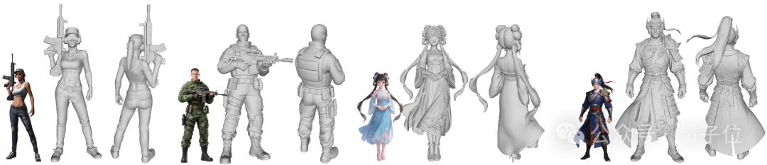 腾讯用AI把美术管线重新做了一遍，混元3D Studio架构曝光