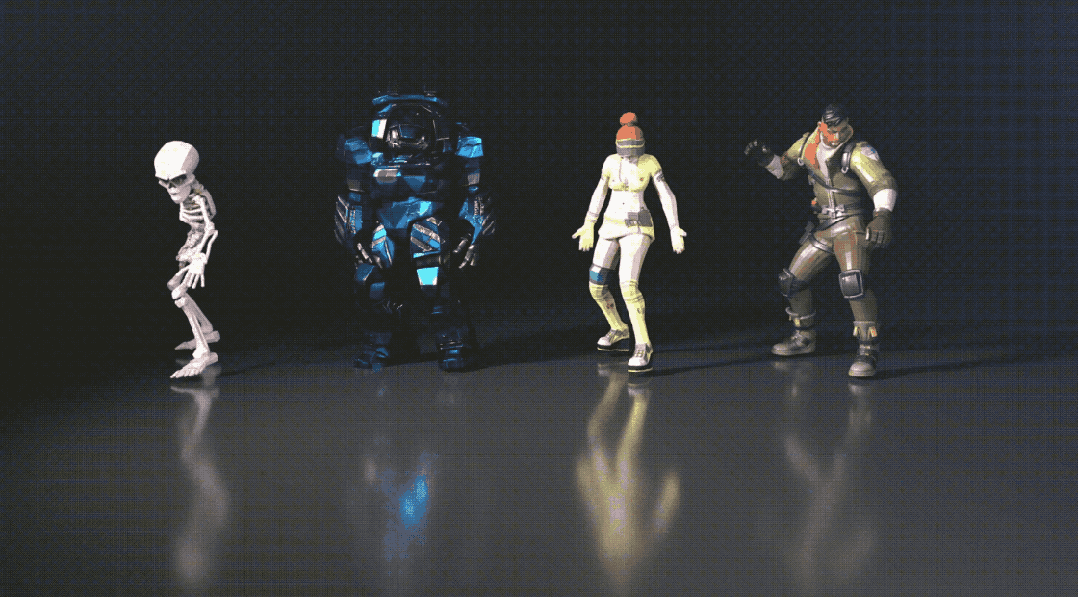 腾讯用AI把美术管线重新做了一遍，混元3D Studio架构曝光