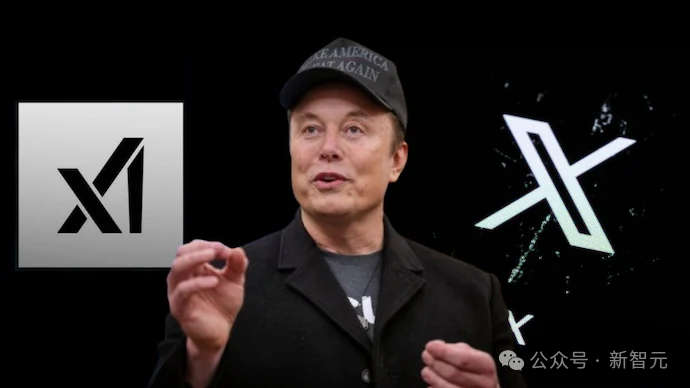 马斯克xAI百天血战，100天狂招100人！联创实权被削，豪言干掉微软