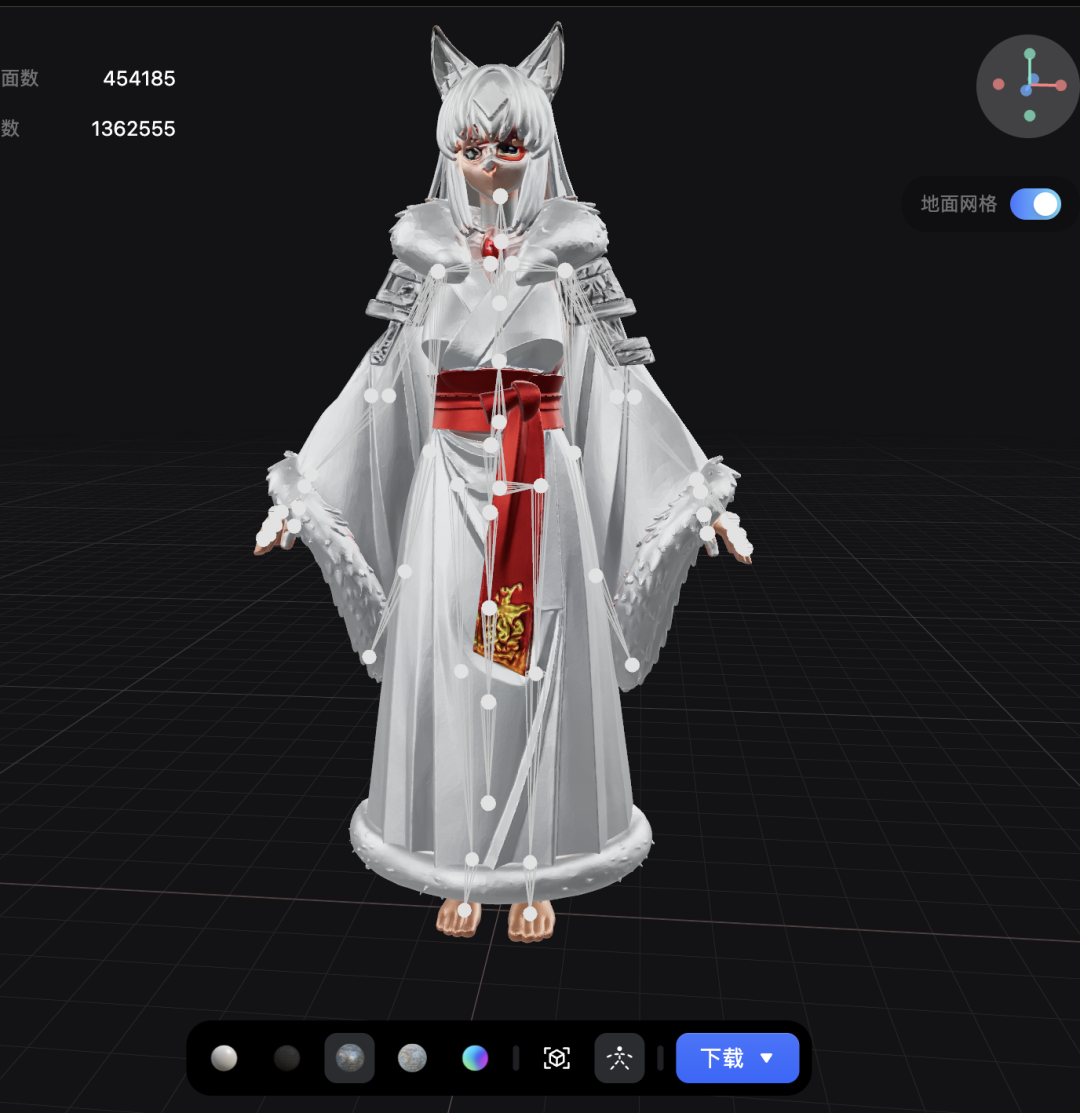 小白用腾讯混元做3D模型出海创业，一天赚了1000刀