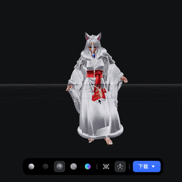 小白用腾讯混元做3D模型出海创业，一天赚了1000刀