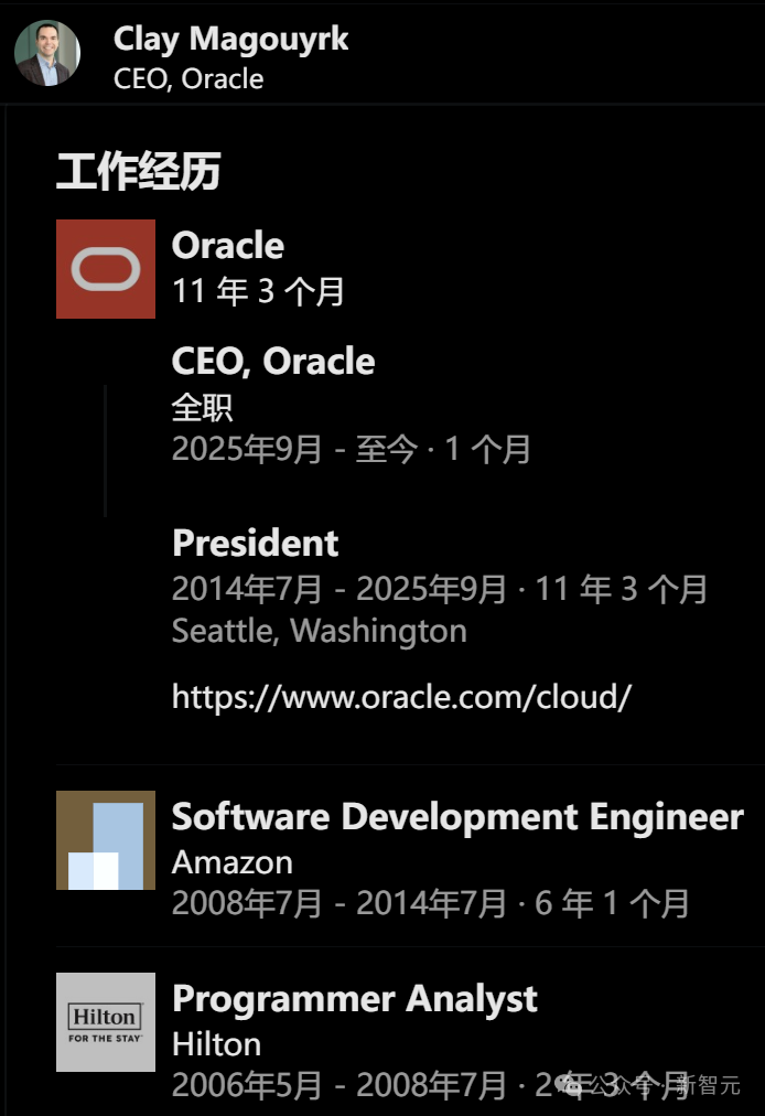突发：甲骨文CEO下台！刚和OpenAI签下3000亿美元大单，或因路线斗争