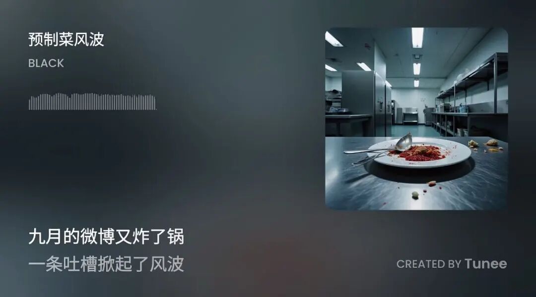 独家丨专访 Tunee 产品负责人：国内首个对话式音乐创作 Agent，刚上线就好评如潮！