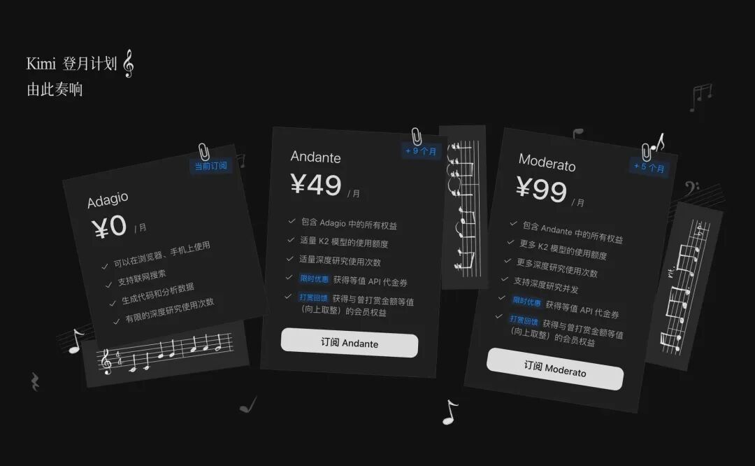Kimi 的“OK”，O 不 OK？ | 月之暗面 Agent「OK Computer」今日发布