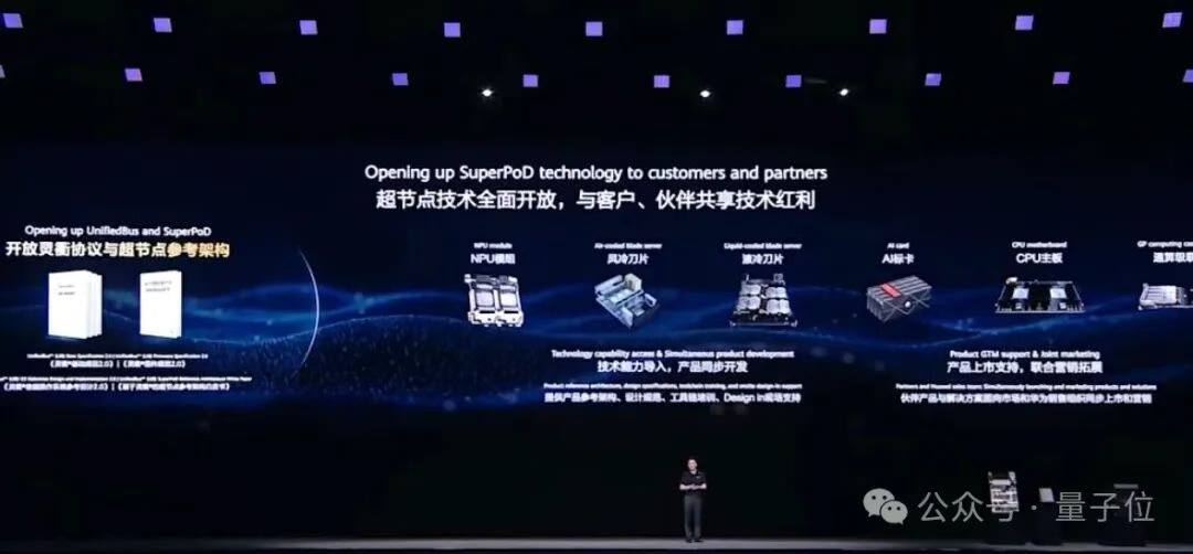 中国AI高速路，华为给出开源开放方案
