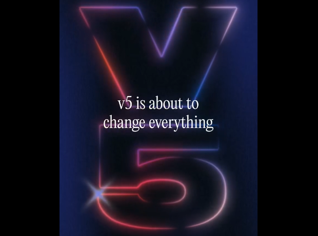 【重磅】Suno V5炸裂登场，谱乐AI全网首发集成！录音室级AI音乐时代正式开启！