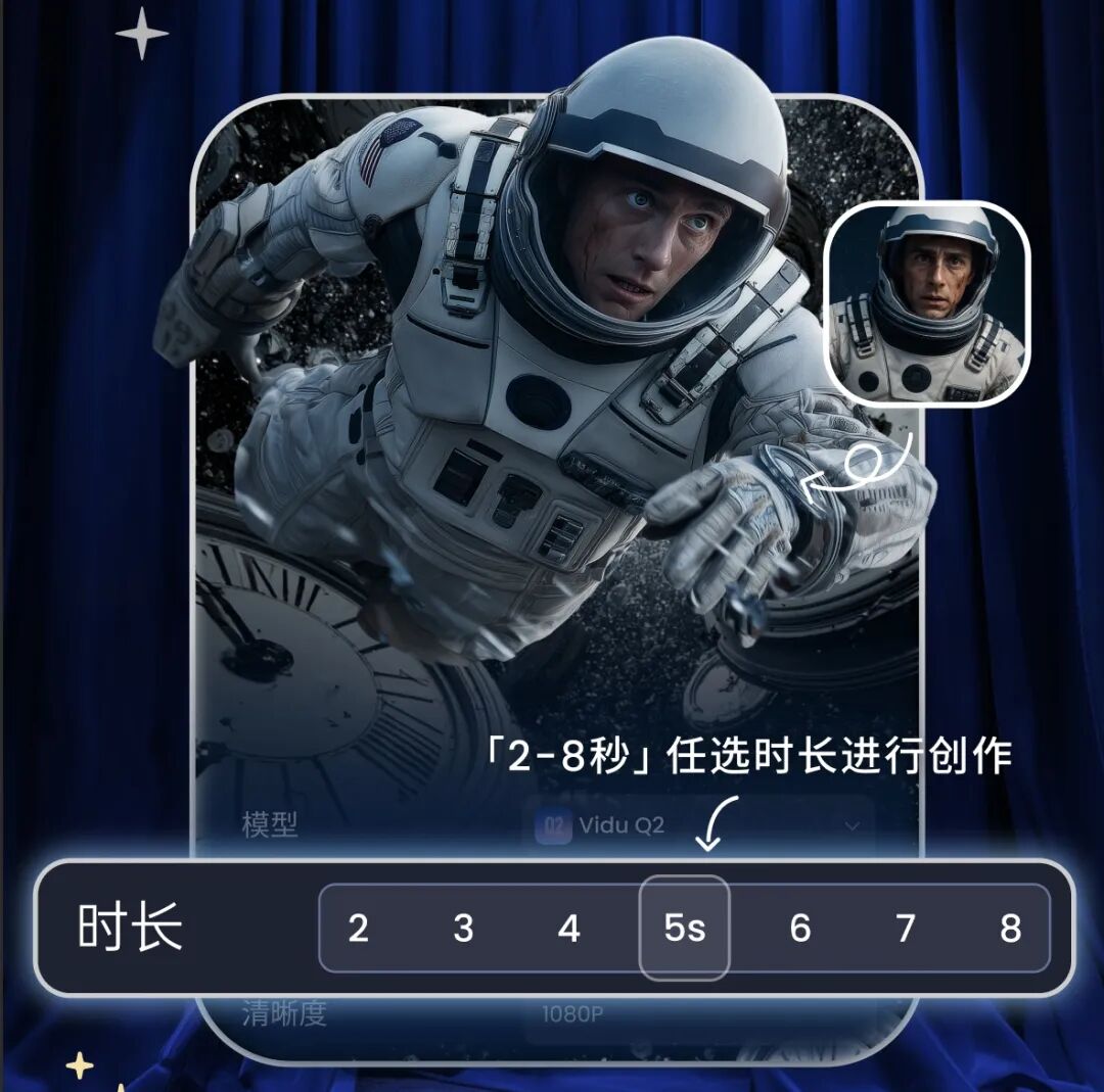 AI视频生成走向「演技生成」时代，生数科技Vidu全球发布Vidu Q2