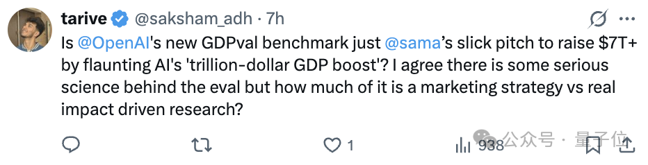 谁是最强“打工AI”？OpenAI亲自测试，结果第一不是自己