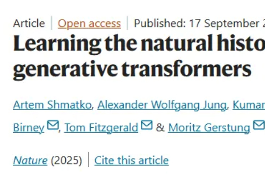 Nature重磅！科学家开发AI医疗大模型Delphi-2M，提前20年预测上千种疾病！准确率行业领先！