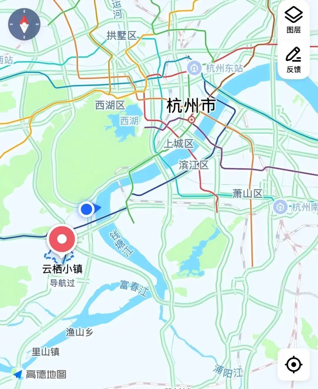 杭州，会是中国AI的宇宙中心吗？