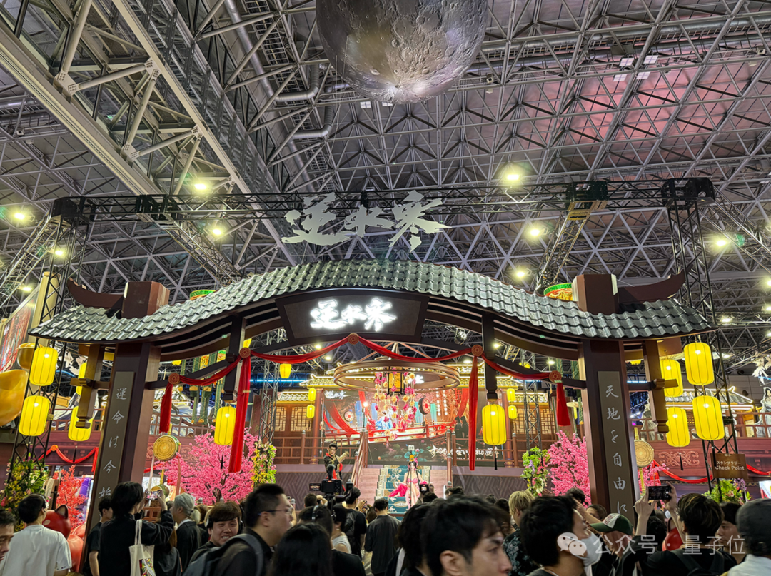 暴走东京电玩展，Game Show也AI上了